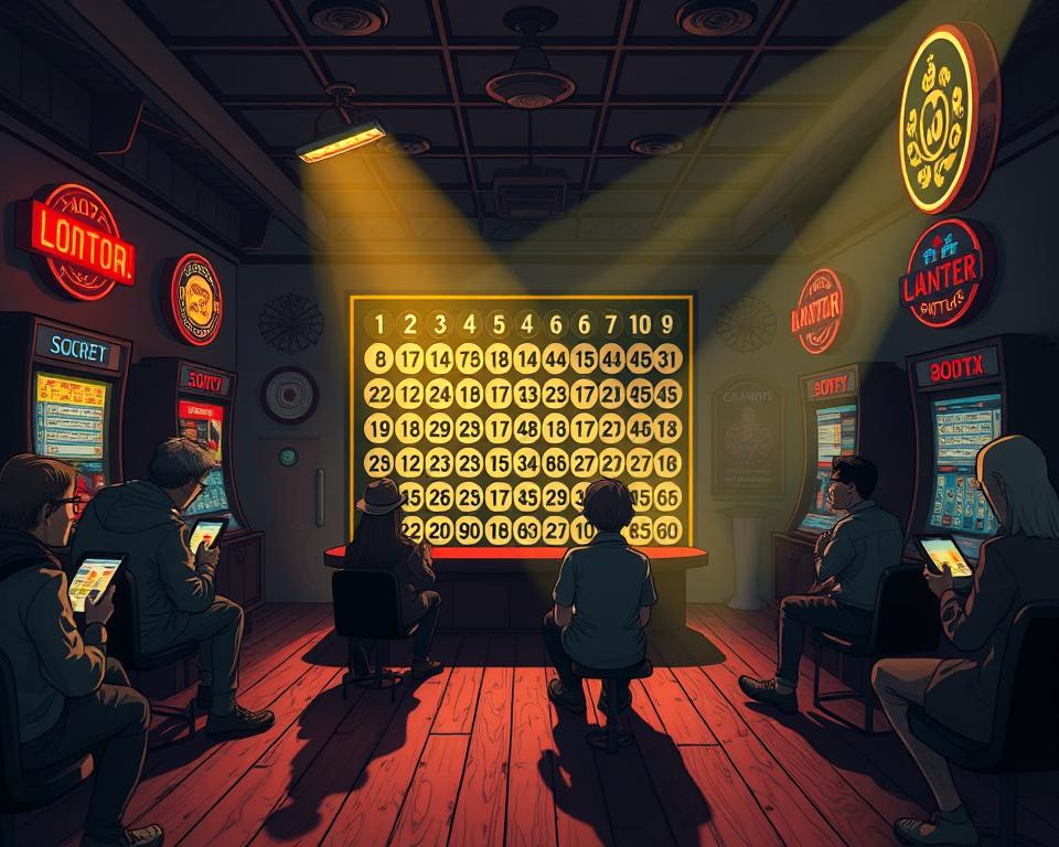 Prediksi Togel Online